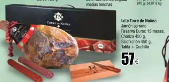 FROIZ Lote Torre de Núñez oferta