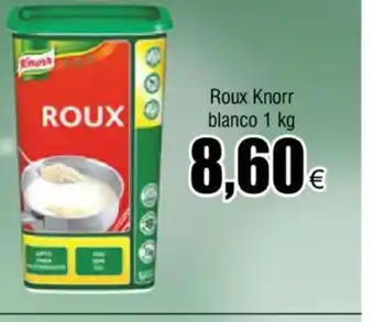 FROIZ Roux Knorr Blanco 1kg oferta