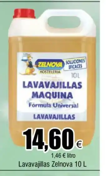 FROIZ Lavavajillas Zelnova 10L oferta