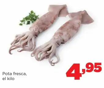 Alimerka Pota Fresca, El Kilo oferta