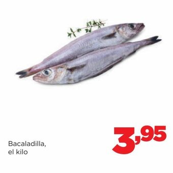 Alimerka Bacaladilla, el kilo oferta