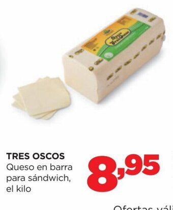 Alimerka Tres Oscos oferta