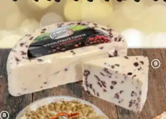 Alimerka Wensleydale Queso Con Arándanos, el Kilo oferta