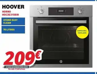 Mi electro Horno HOC3E3158IN oferta