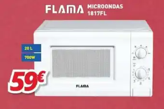 Mi electro Microondas 1817FL oferta