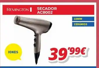 Mi electro Secador AC8002 oferta