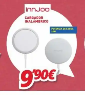 Cargador Inalambrico