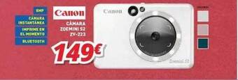 Mi electro Canon cámara zoemini s2 zv-223 oferta