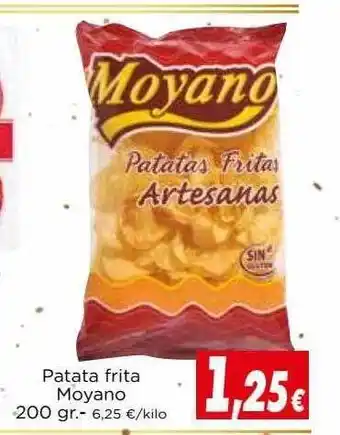 Proxi Patata fritas moyano oferta