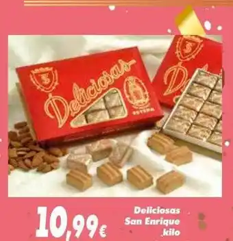 Proxi Deliciosas san enrique oferta
