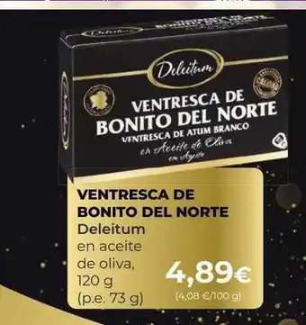 SPAR Gran Canaria Ventresca de bonito del norte oferta