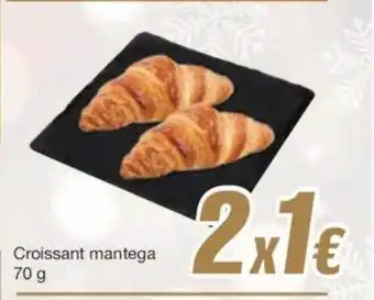 SPAR Fragadis Croissant mantega oferta