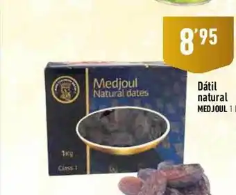 Supermercados Deza Dátil natural medjoul oferta