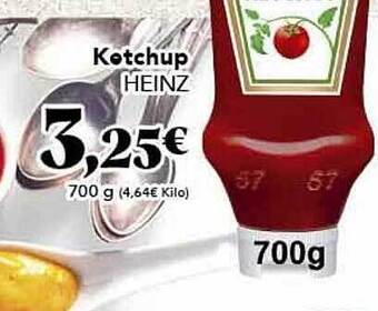 Gadis Ketchup heinz oferta