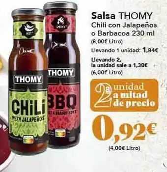 Gadis Salsa thomy oferta