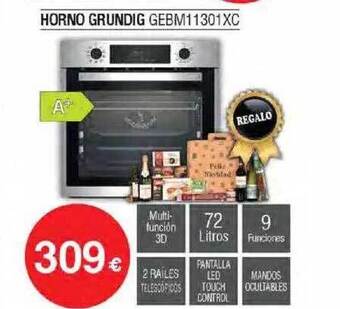 Milar Horno grundig gebm11301xc oferta