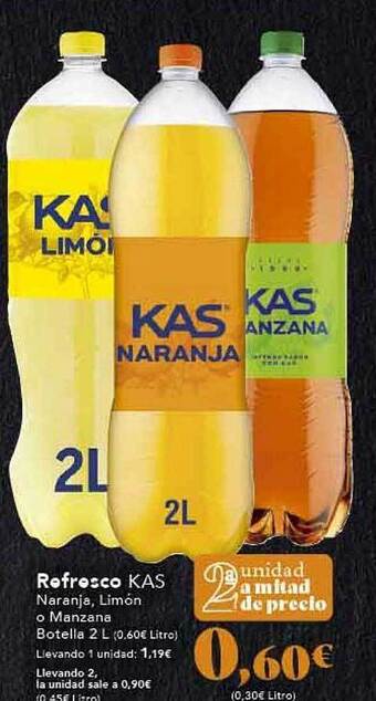 Gadis Refresco kas oferta