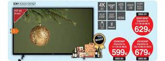 Milar Sony kd50x73kpaep oferta