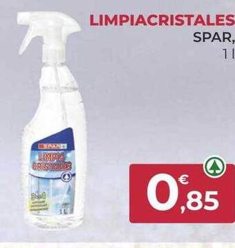 SPAR Gran Canaria Limpiacristales spar oferta