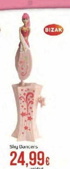 FROIZ Sky dancers oferta