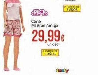 FROIZ Carla mi gran amiga oferta