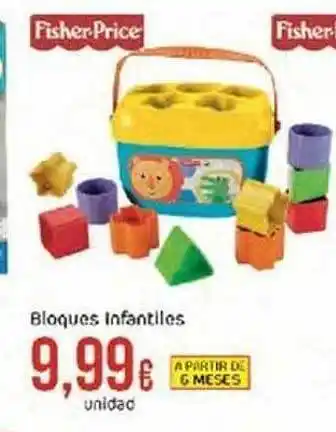 FROIZ Bloques infantiles oferta