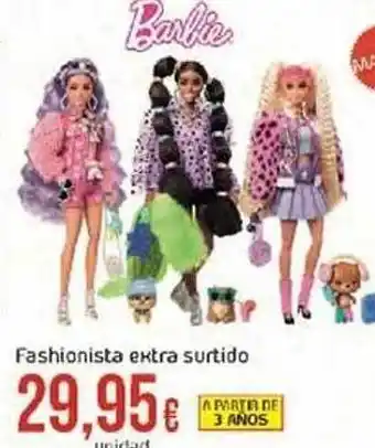 FROIZ Fashionista ektra surtido oferta