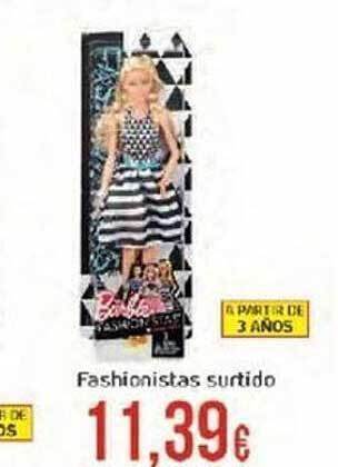 FROIZ Fashionistas surtido oferta