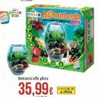 FROIZ Botanicefa plus oferta