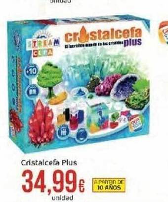 FROIZ Cristalcefa plus oferta