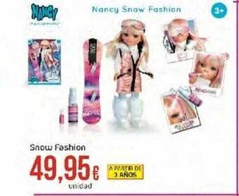 FROIZ Snow fashion oferta