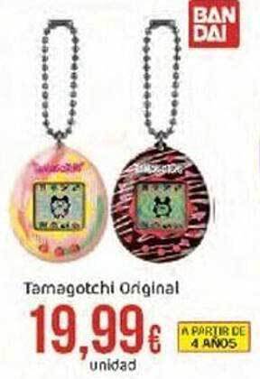 FROIZ Tamagotchi original oferta