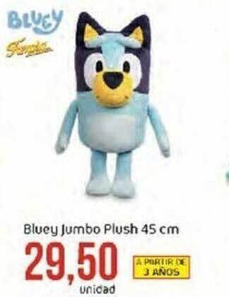 FROIZ Bluey jumbo plush 45 cm oferta