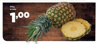 Alimerka Piña oferta