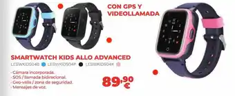 Computer Store Smartwatch kids allo advanced oferta