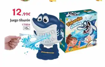Josber Toys Juego tiburón oferta