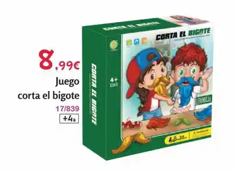 Josber Toys Juego corta el bigote oferta