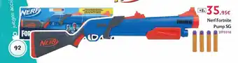 Josber Toys Nerf fortnite pump sg oferta