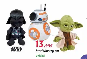 Josber Toys Star wars 29 cm oferta
