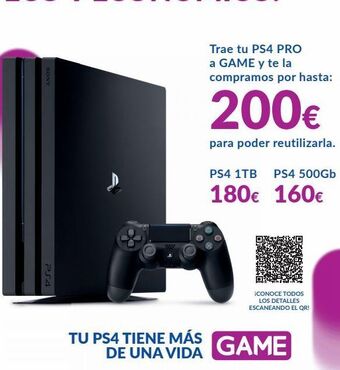 Game Ps4 oferta