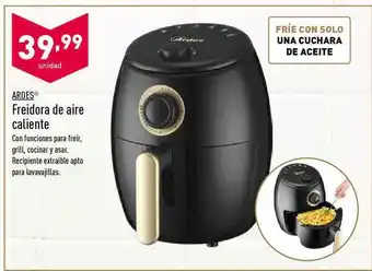 ALDI Ardes Freidora De Aire Caliente oferta