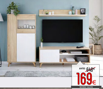 Atrapamuebles Mueble Salon oferta