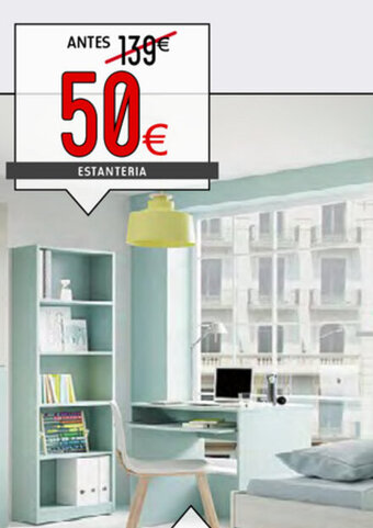 Atrapamuebles Estanteria oferta
