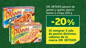HiperDino Dr. Oetker oferta