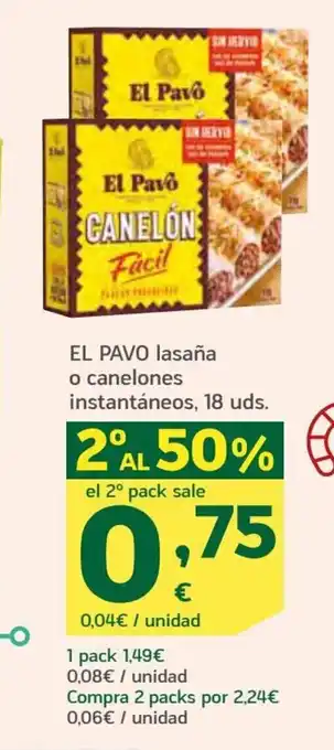 HiperDino El Pavo oferta