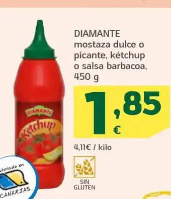 HiperDino Diamante oferta