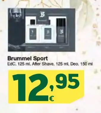 HiperDino Brummel Sport oferta