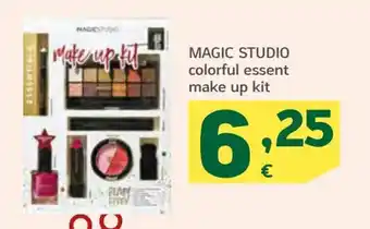 HiperDino Magic Studio Colorful Essent Make Up Kit oferta
