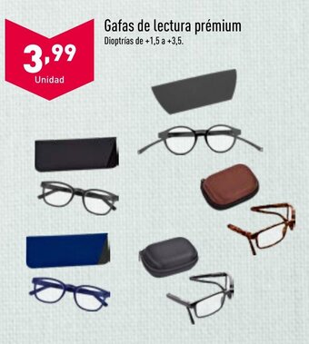 ALDI Gafas de Lectura Prémium oferta