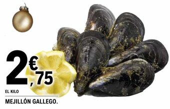 E.Leclerc Mejillón Gallego oferta